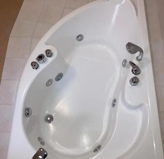 Standard-huone Poreallas, Antea Nuevo Sol B&b