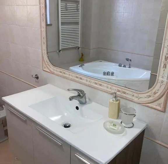Standard-huone Poreallas, Antea Nuevo Sol B&b