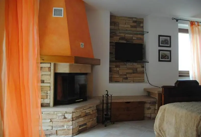 Standard room with outdoor bath, Antea Nuevo Sol B&b