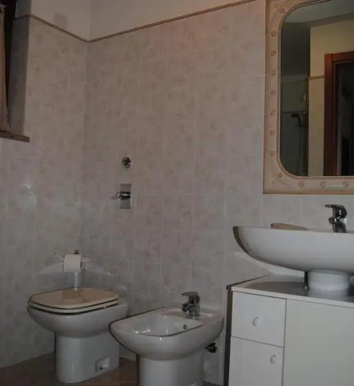 Standard room with outdoor bath, Antea Nuevo Sol B&b