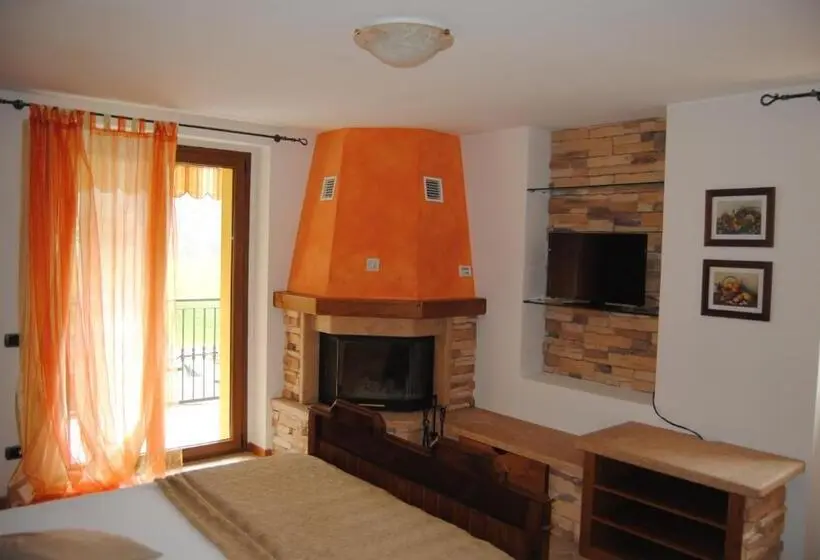 Standard room with outdoor bath, Antea Nuevo Sol B&b