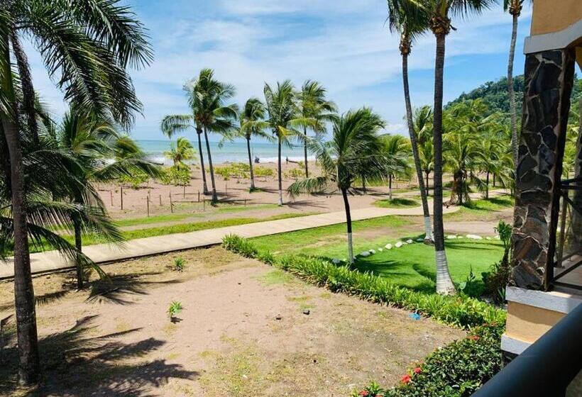 带2个卧室带海景的公寓, Bahia Encantada Beach Front Proyect, Jaco Paradise