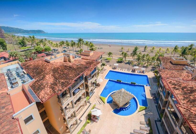带3个卧室带海景的公寓, Bahia Encantada Beach Front Proyect, Jaco Paradise
