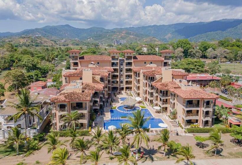 带3个卧室带海景的公寓, Bahia Encantada Beach Front Proyect, Jaco Paradise