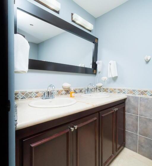 带2个卧室带海景的公寓, Bahia Encantada Beach Front Proyect, Jaco Paradise