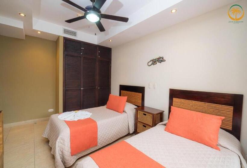 Апартаменты 2 Спальни Вид на Море, Bahia Encantada Beach Front Proyect, Jaco Paradise
