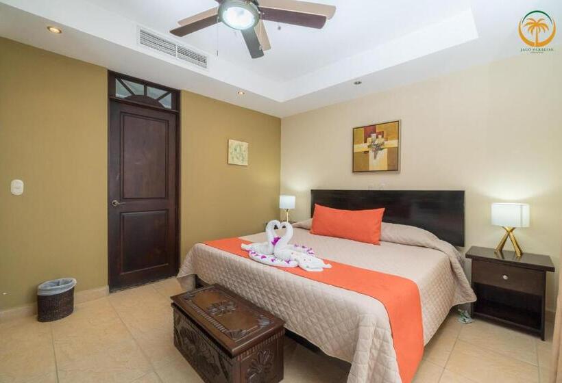 Апартаменты 2 Спальни Вид на Море, Bahia Encantada Beach Front Proyect, Jaco Paradise