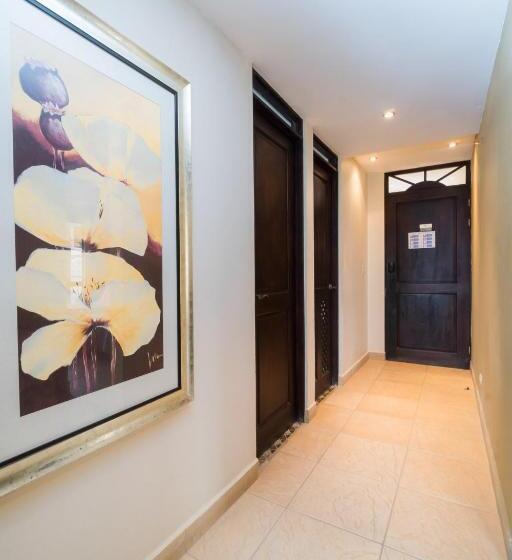 带2个卧室带海景的公寓, Bahia Encantada Beach Front Proyect, Jaco Paradise