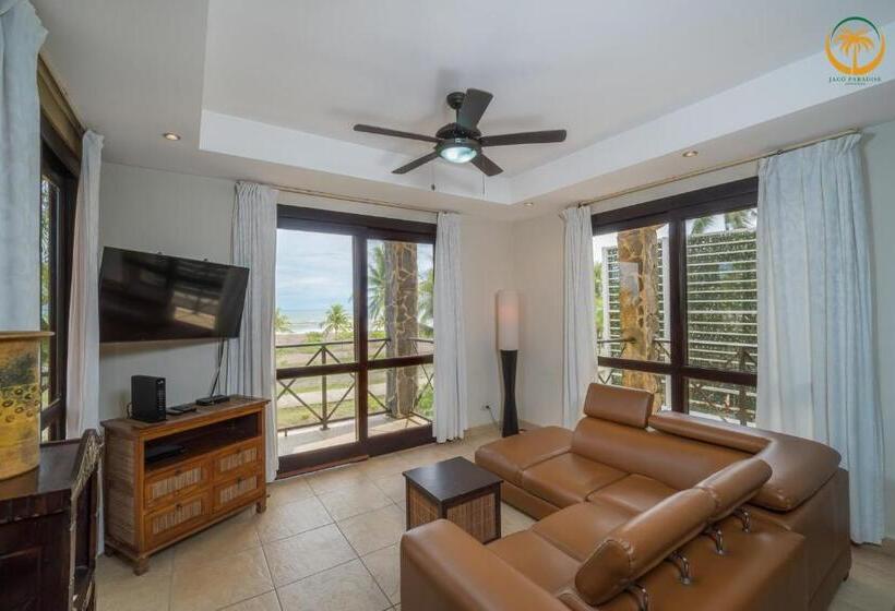 Апартаменты 2 Спальни Вид на Море, Bahia Encantada Beach Front Proyect, Jaco Paradise
