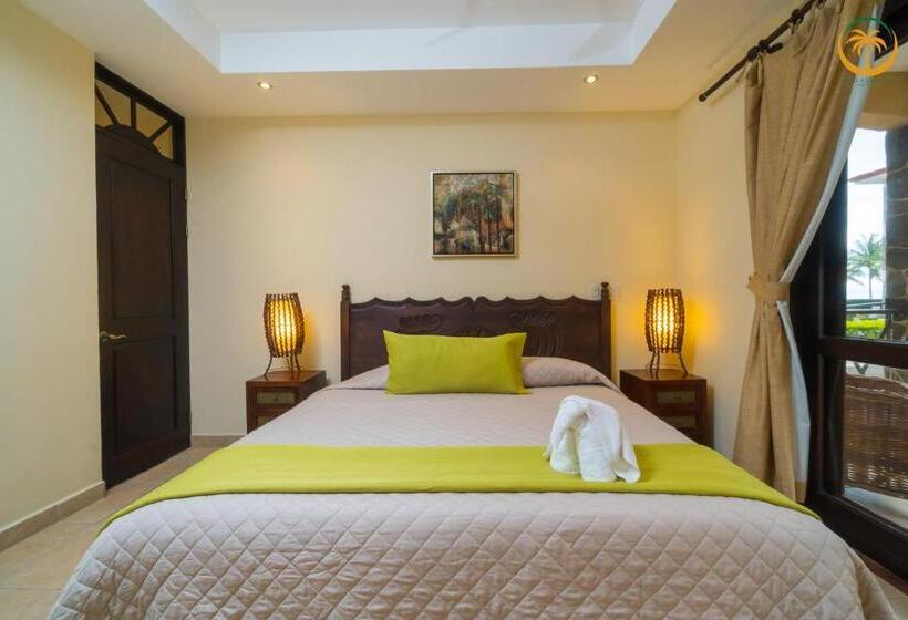 带3个卧室带海景的公寓, Bahia Encantada Beach Front Proyect, Jaco Paradise