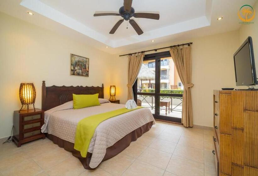 Апартаменты 3 Спальни Вид на Море, Bahia Encantada Beach Front Proyect, Jaco Paradise