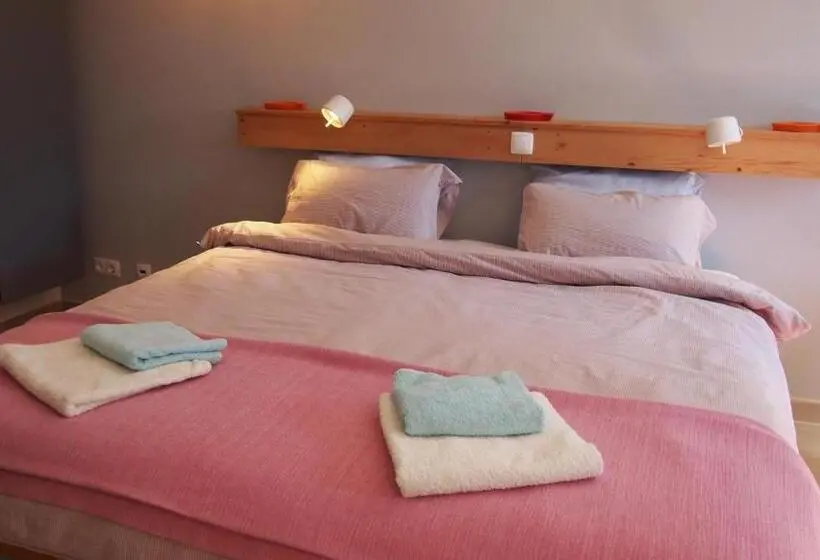 デラックスルーム, B&b Casa Encantada
