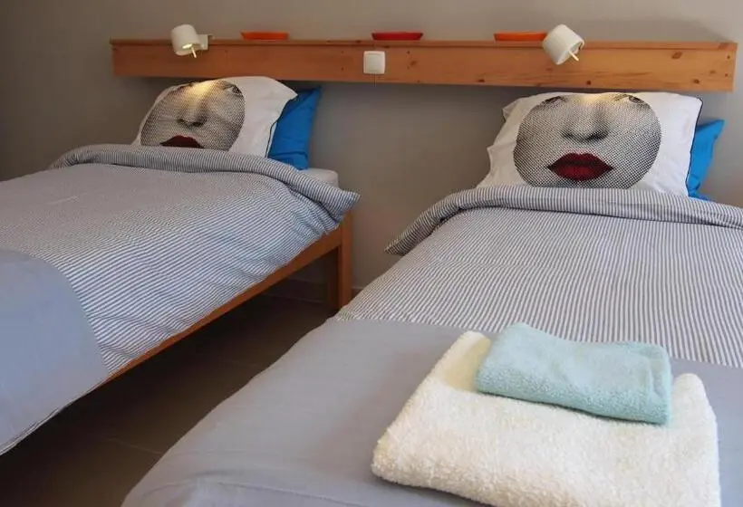 デラックスルーム, B&b Casa Encantada