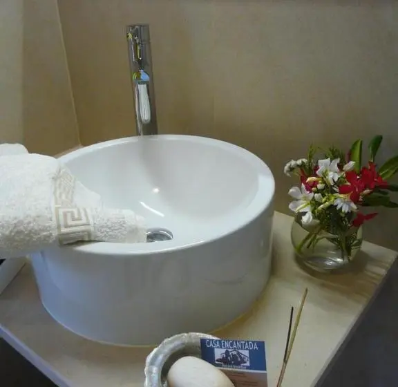 デラックスルーム, B&b Casa Encantada