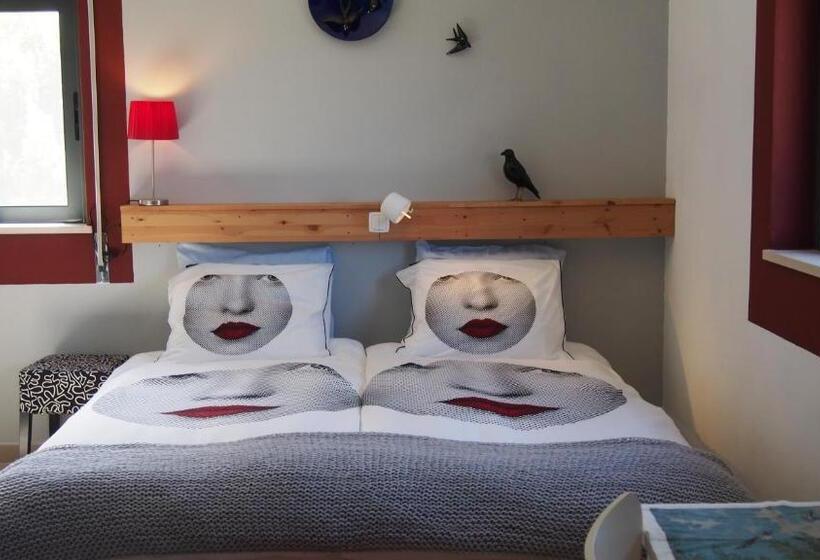 Номер Deluxe, B&b Casa Encantada