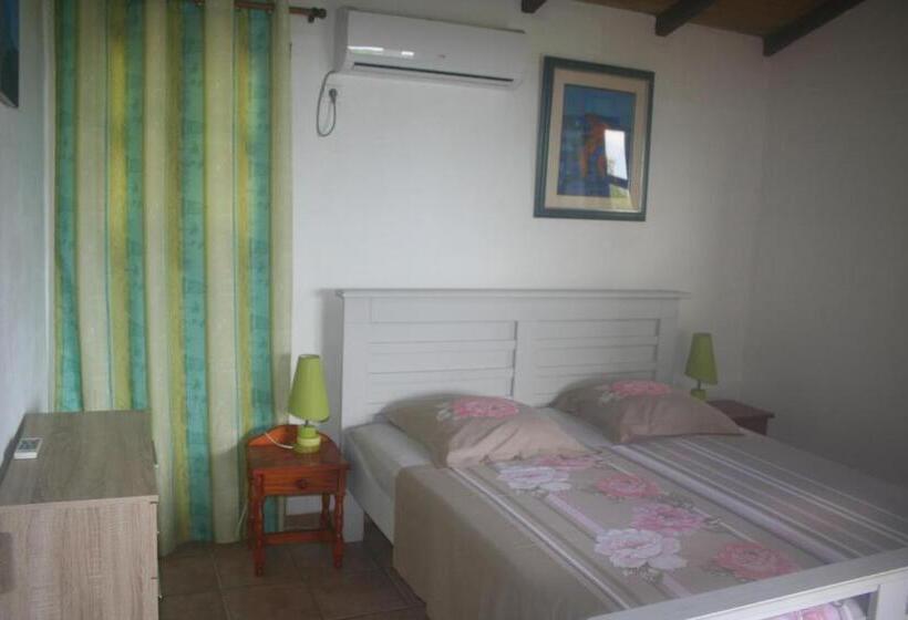 آپارتمان 1 خوابه با چشمانداز, Gîtes Bb