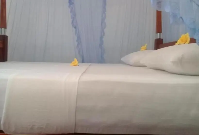 اتاق استاندارد با چشم‌انداز باغ, Mountain Heaven Inn