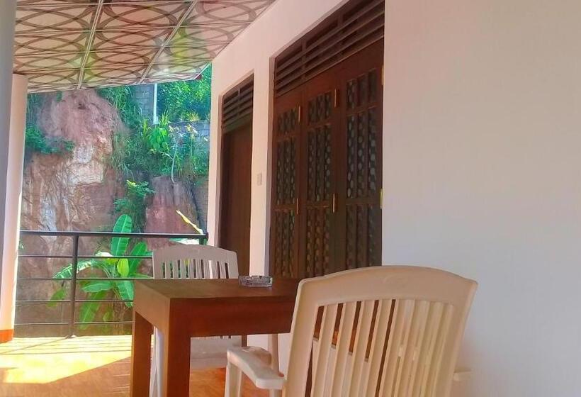 חדר סטנדרט נוף להרים, Mountain Heaven Inn