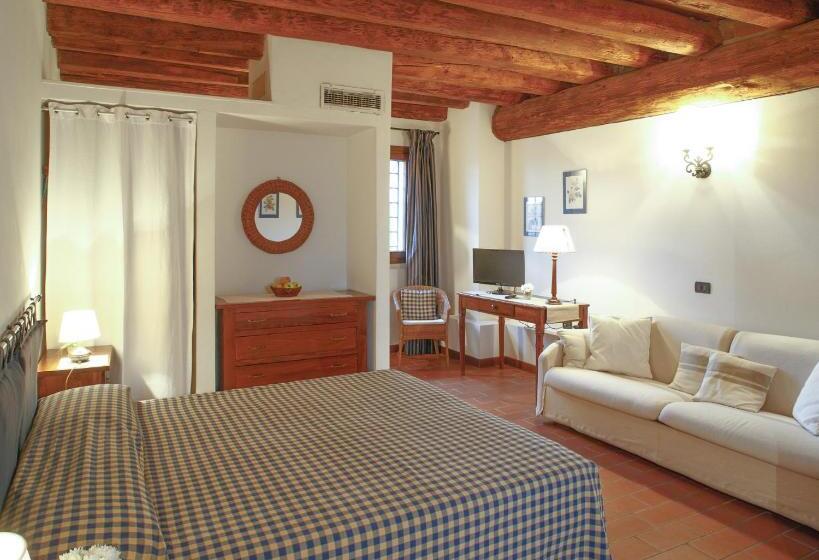 Номер Стандарт, Agriturismo Tenuta La Pila