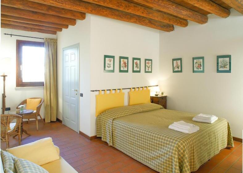 Номер Стандарт Адаптированный для Инвалидов, Agriturismo Tenuta La Pila