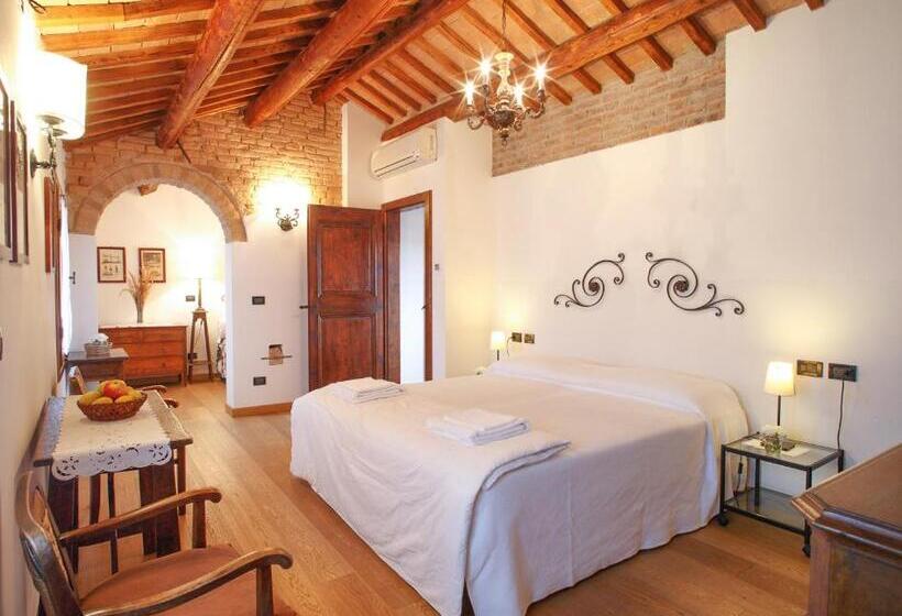 Номер Дюплекс, Agriturismo Tenuta La Pila