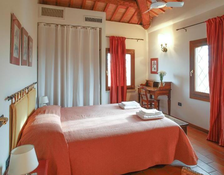 Апартаменты Superior 1 Спальня, Agriturismo Tenuta La Pila