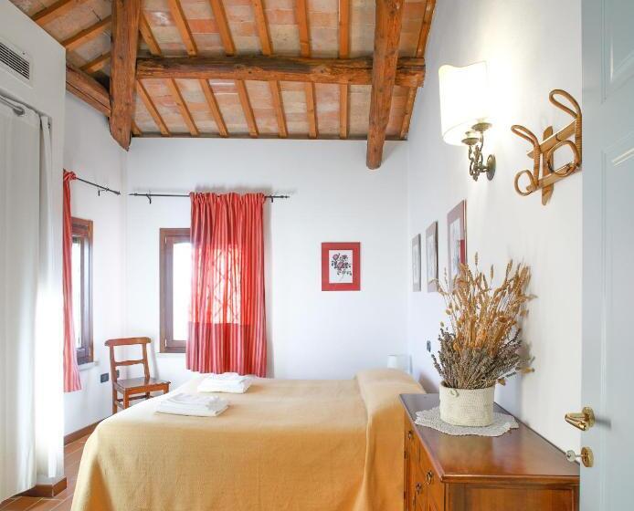 Апартаменты 2 Спальни, Agriturismo Tenuta La Pila