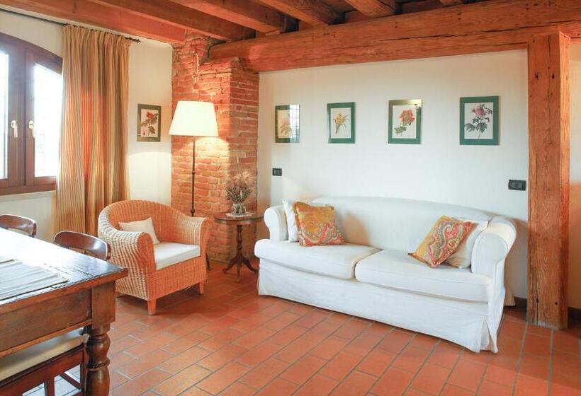 Апартаменты Superior 1 Спальня, Agriturismo Tenuta La Pila