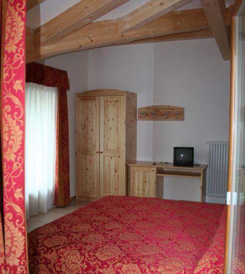 חדר סטנדרט, Albergo Montecroce