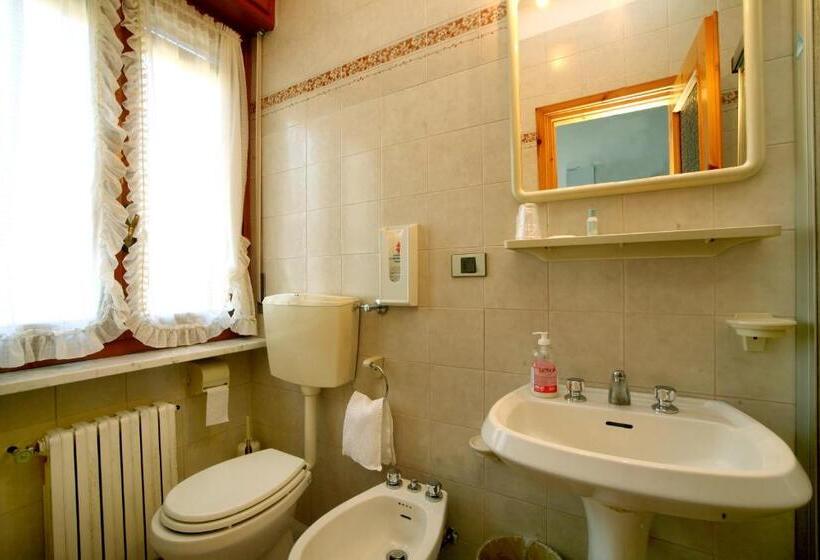 غرفة قياسية فردية, Edelweiss