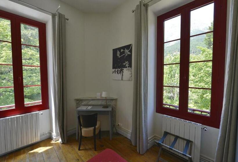 Номер Стандарт, Le Vizzavona