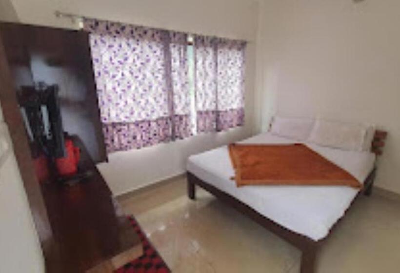 标准间, Ooty Prakash Residency, Ooty