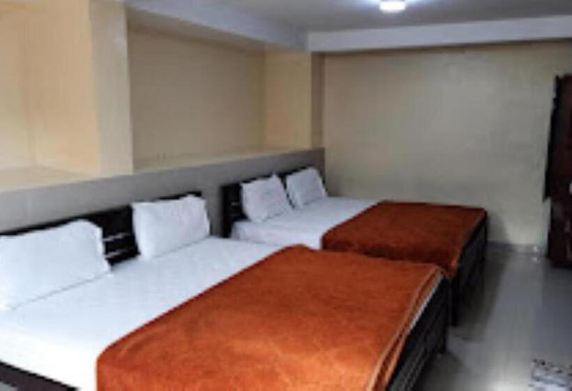 标准间, Ooty Prakash Residency, Ooty