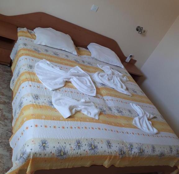 침실 1개 테라스 아파트, Palace