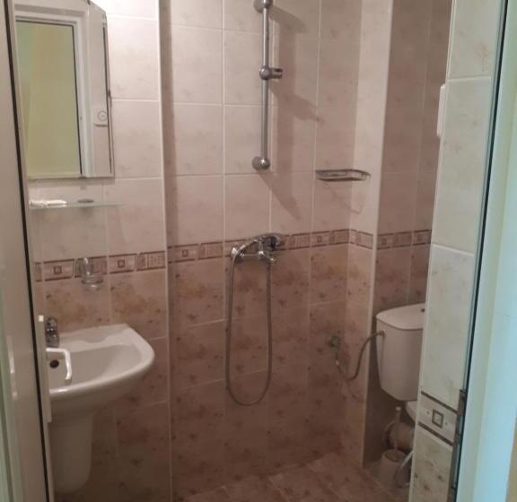 침실 1개 테라스 아파트, Palace