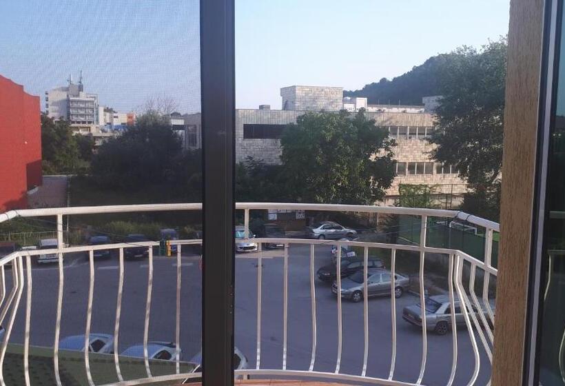 테라스 싱글룸, Palace