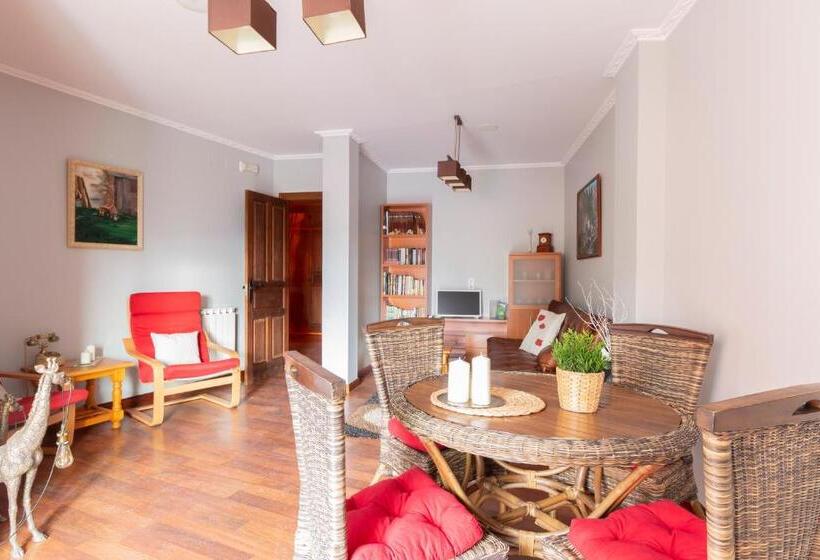 غرفة قياسية, Rural Rio Viejo