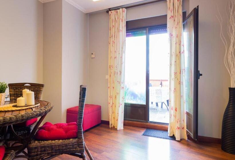 غرفة قياسية, Rural Rio Viejo