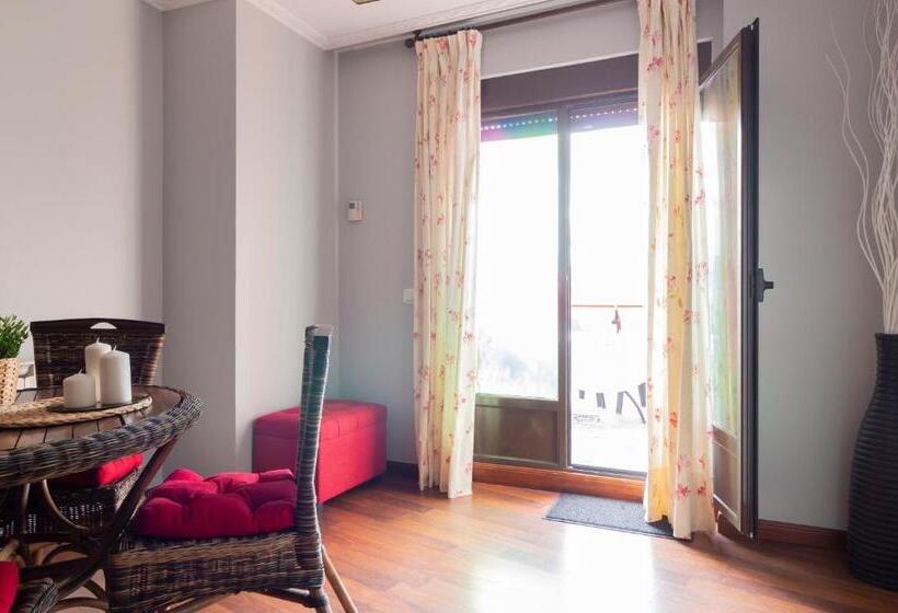 غرفة قياسية, Rural Rio Viejo