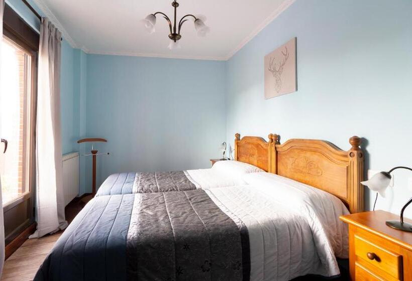 غرفة قياسية, Rural Rio Viejo