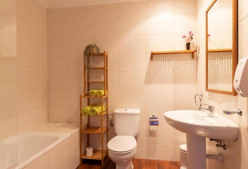 غرفة قياسية, Rural Rio Viejo