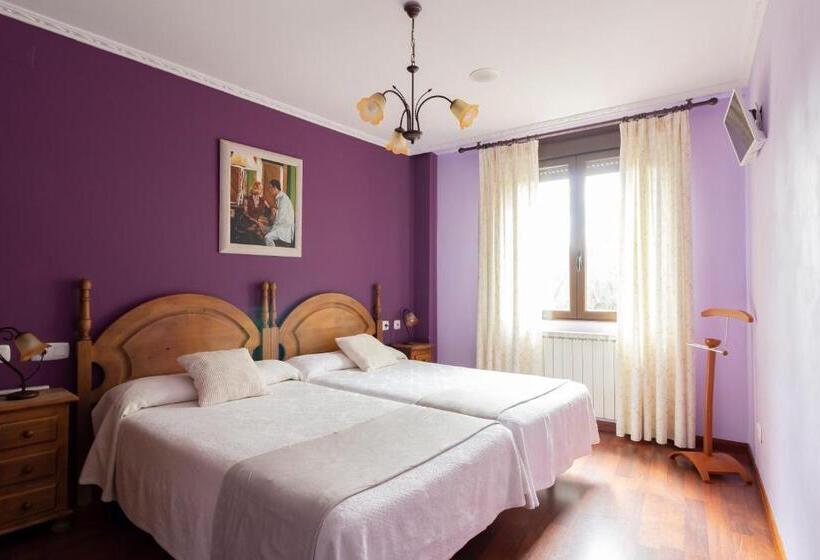 غرفة قياسية, Rural Rio Viejo