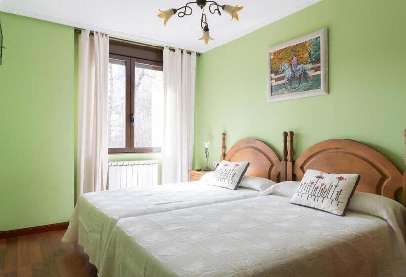 غرفة قياسية, Rural Rio Viejo