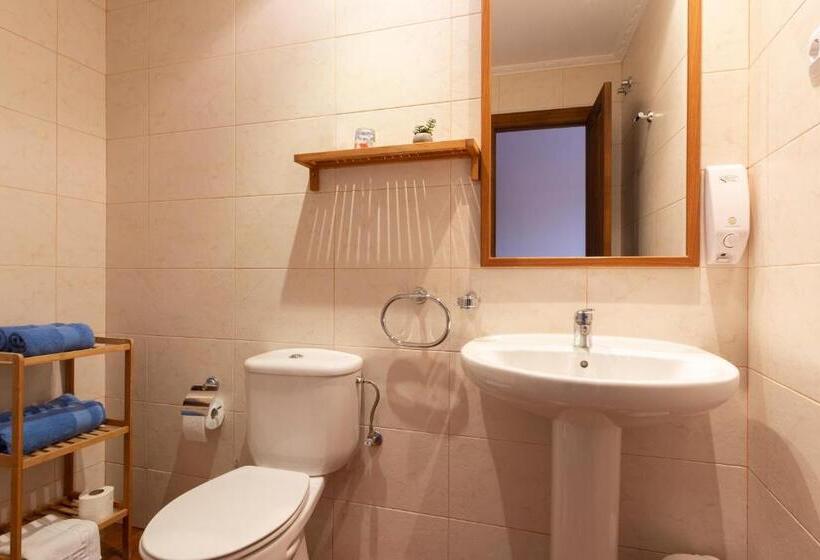 غرفة قياسية, Rural Rio Viejo