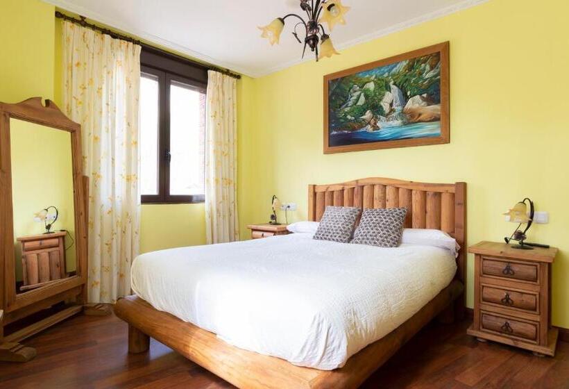 غرفة قياسية, Rural Rio Viejo