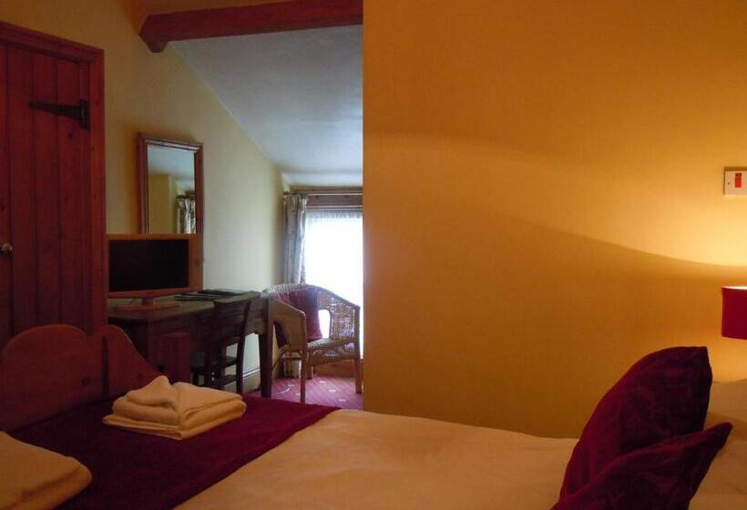 חדר סטנדרט, The New Inn