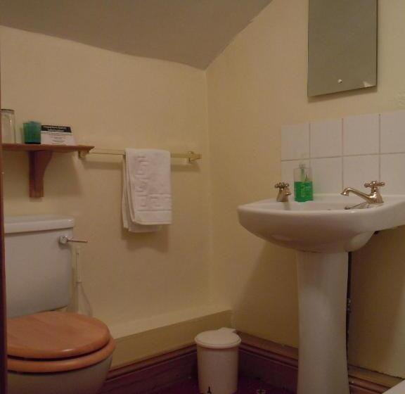 חדר סטנדרט, The New Inn