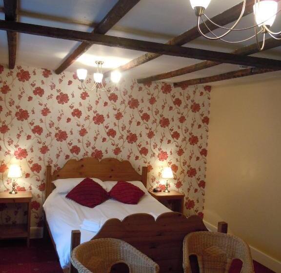 חדר סופריור, The New Inn