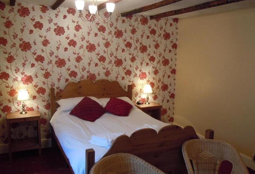 חדר סופריור, The New Inn