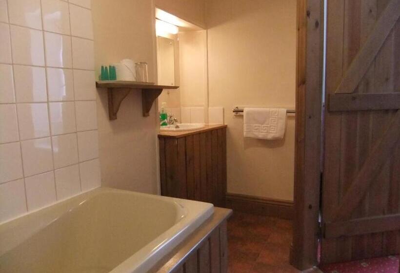 חדר סטנדרט עם מיטת קינג, The New Inn